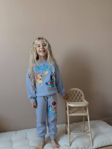 بدلة بناتي شتوي zara